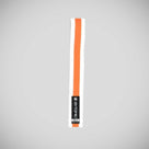 Bytomic Belt with Stripe White/Orange