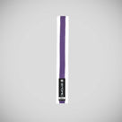 Bytomic Belt with Stripe White/Purple