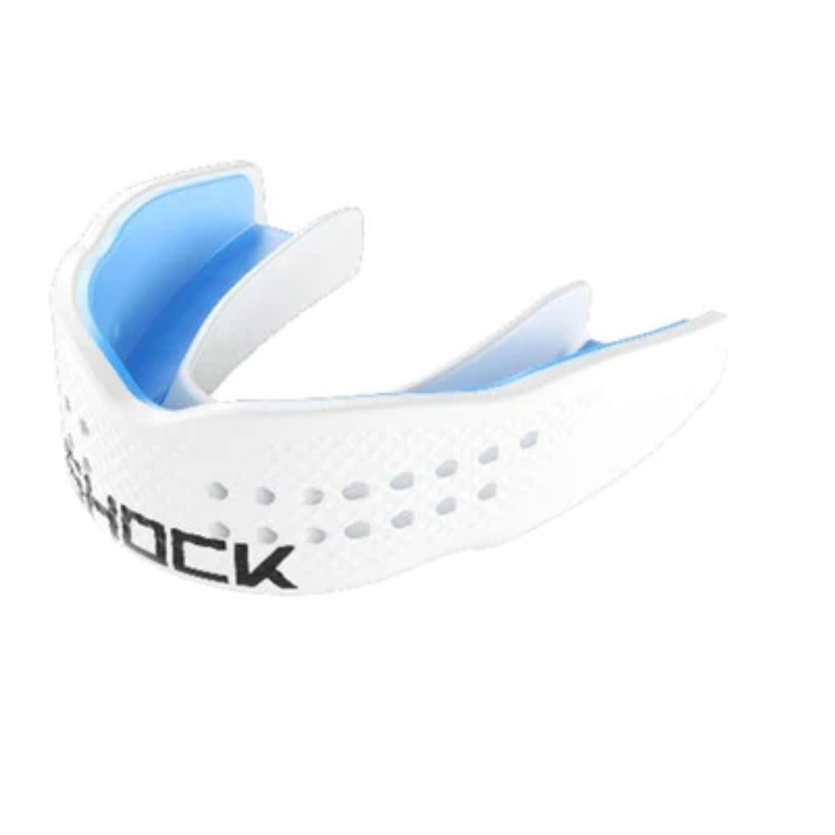 Doctor de choque Superfit Power Mouth Guard White
