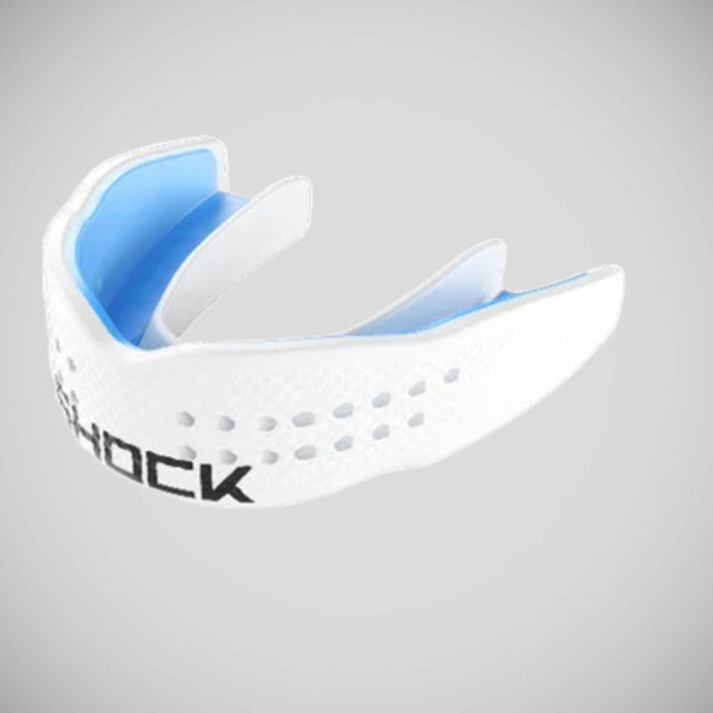 Shock Doctor SuperFit Power Mouth Guard White