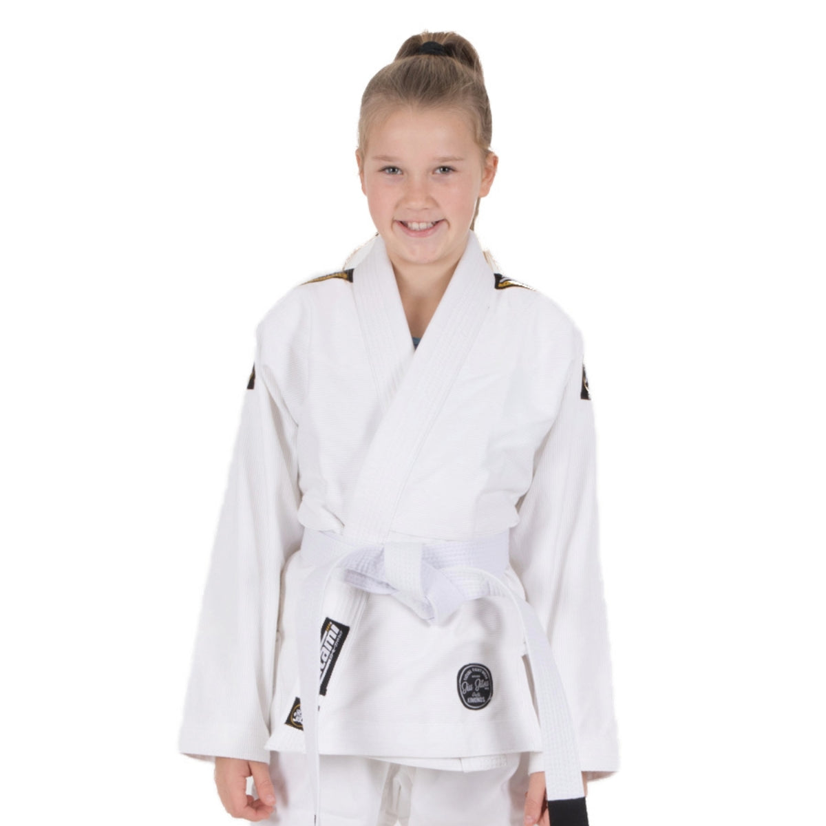 Tatami Fightwear Nova Absolute Kids Bjj gi White