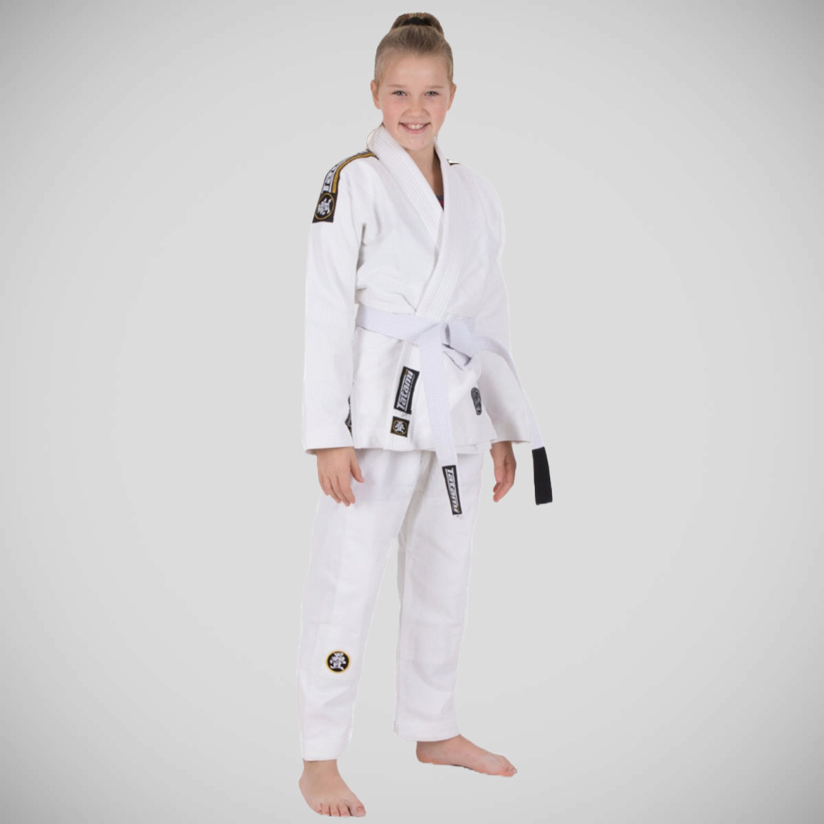 Tatami Fightwear Nova Absolute Kids Bjj gi White