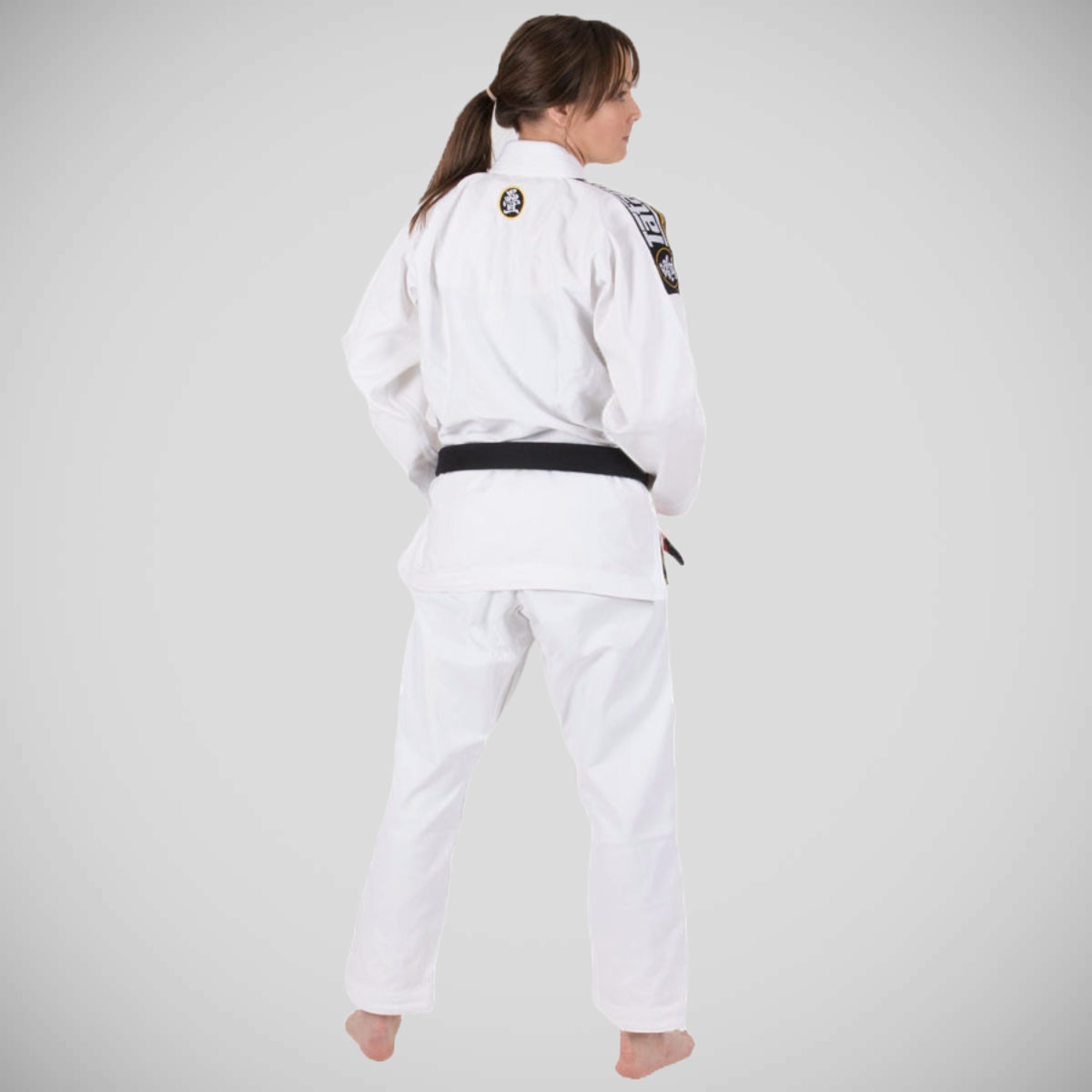 Tatami Fightwear Nova Absolute Ladies BJJ Gi White