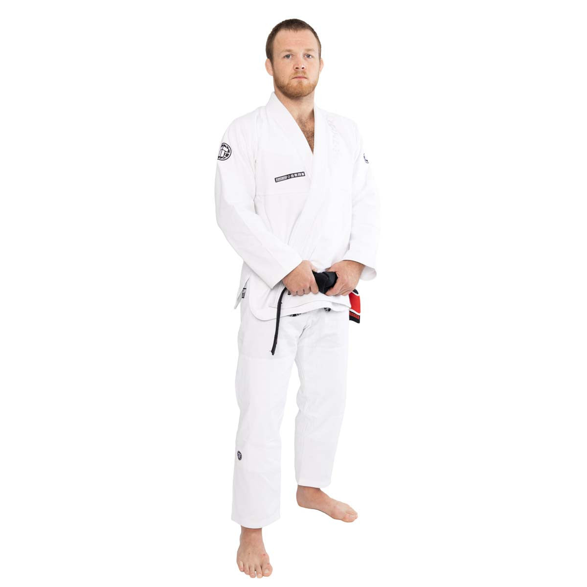 Tatami der ursprüngliche V2 Herren BJJ GI White