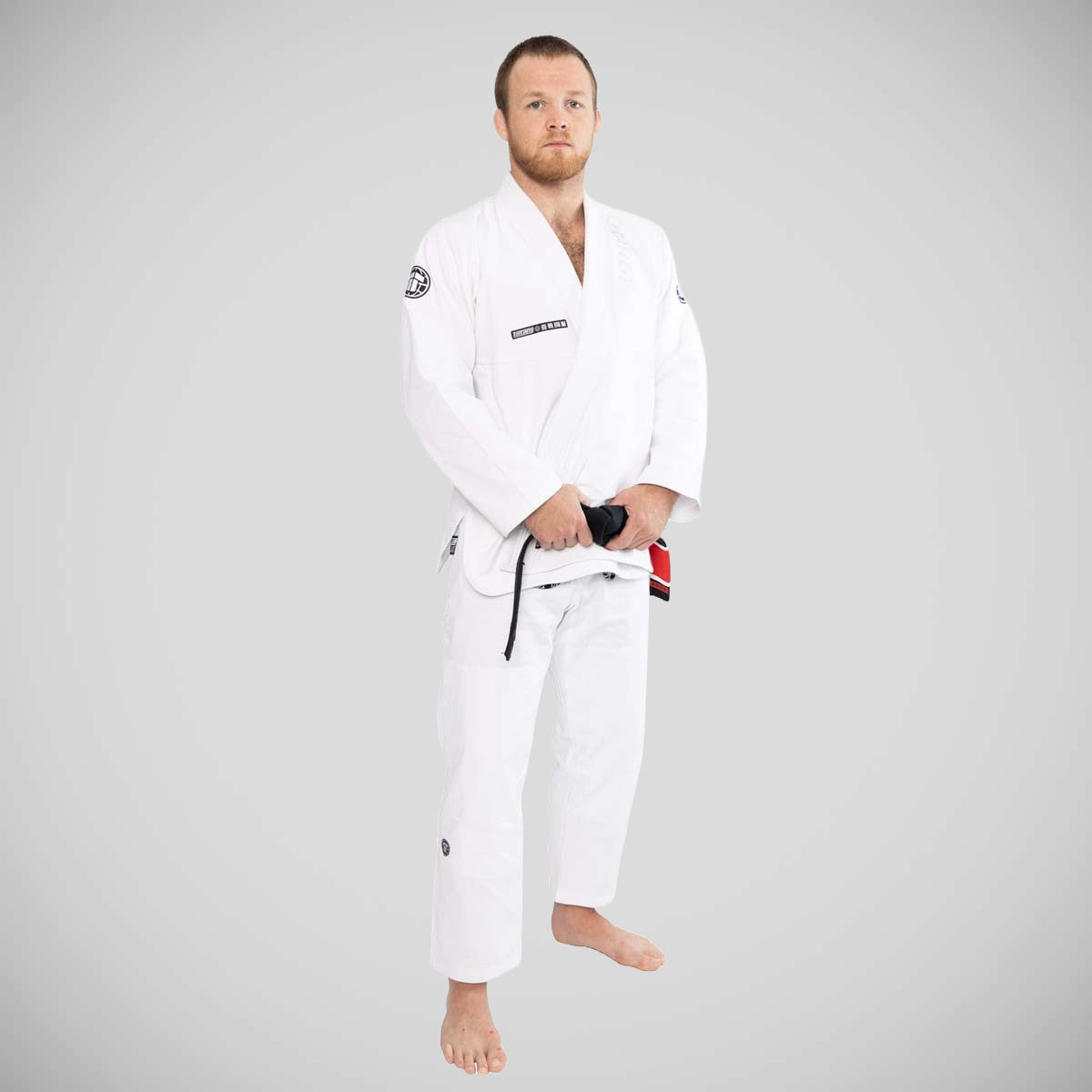 Tatami der ursprüngliche V2 Herren BJJ GI White