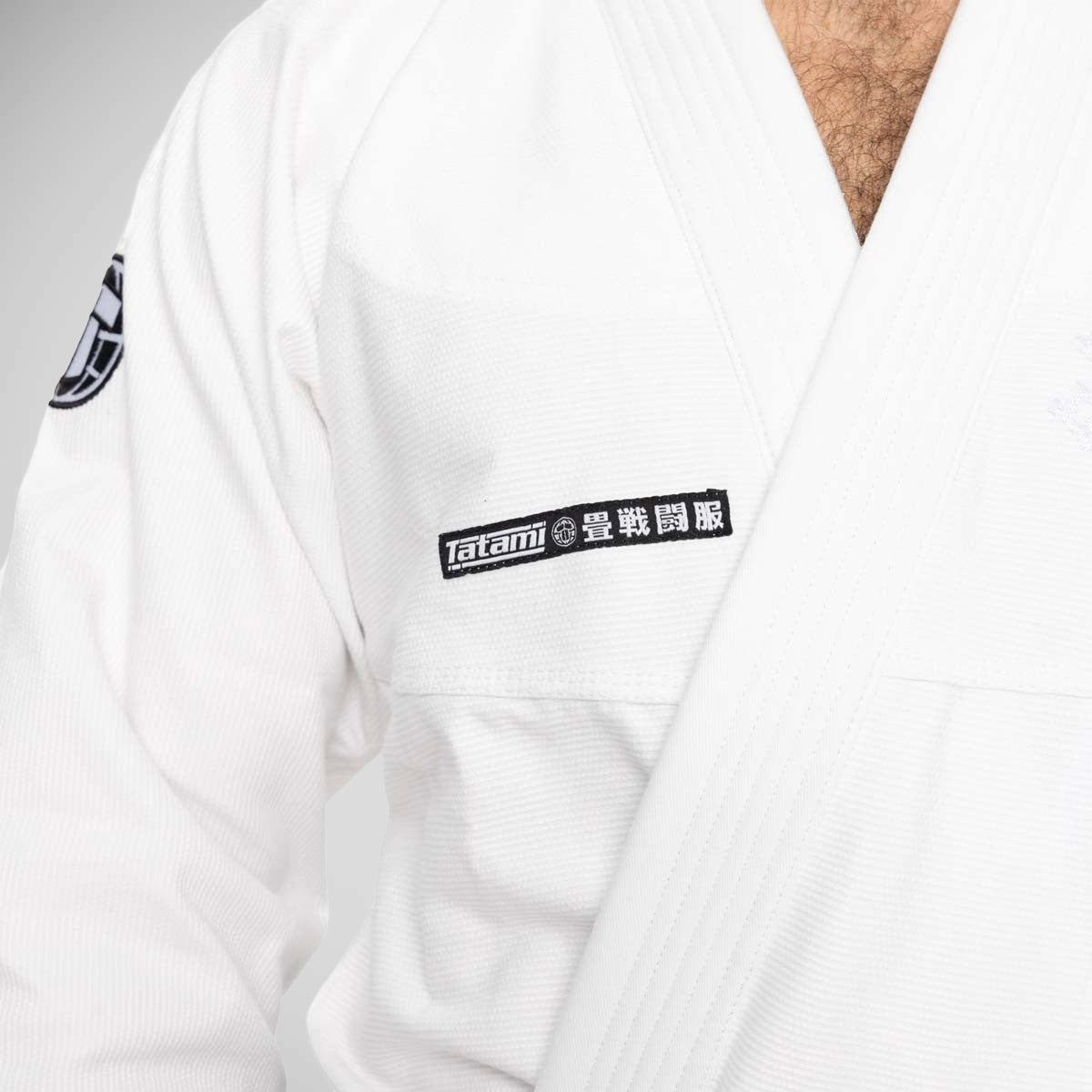 Tatami der ursprüngliche V2 Herren BJJ GI White