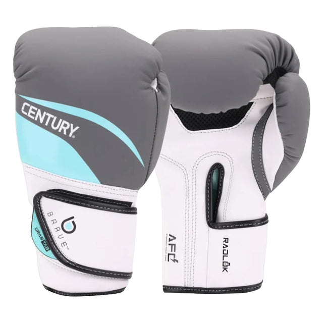 Century Brave Women's Boxing Gloves White/Teal