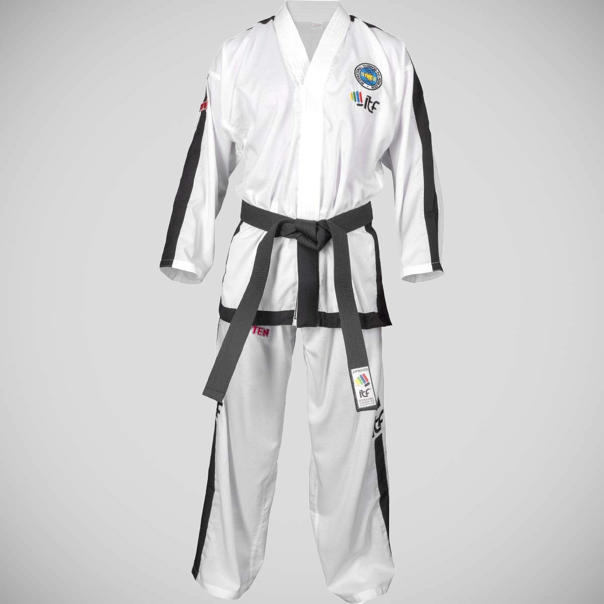 Top Ten ITF Diamond Master Instructor Weiß