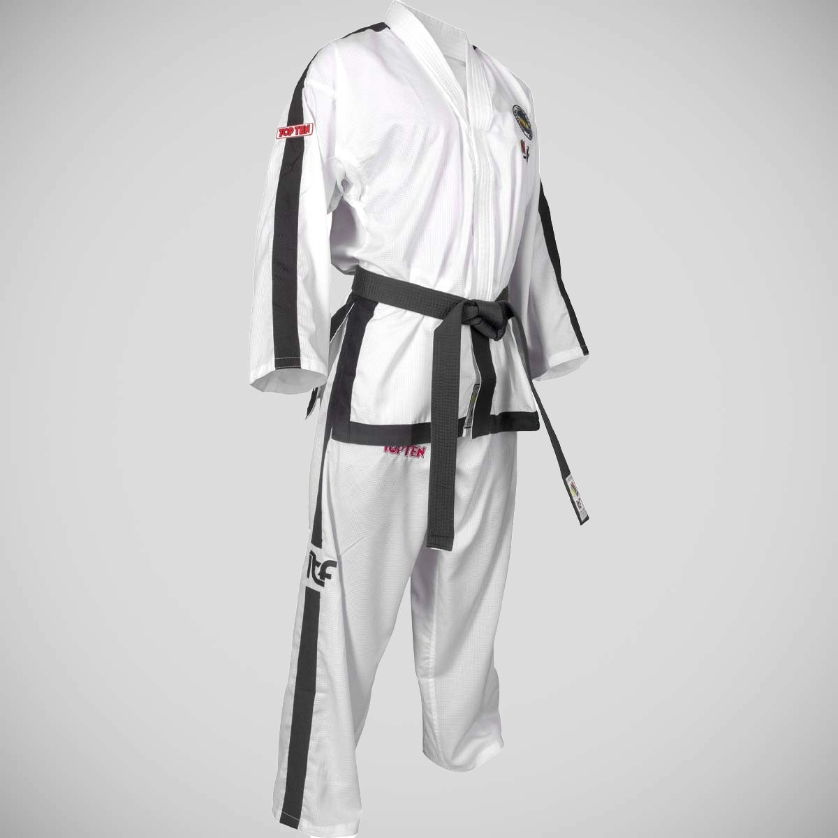 Top Ten ITF Diamond Master Instructor Weiß