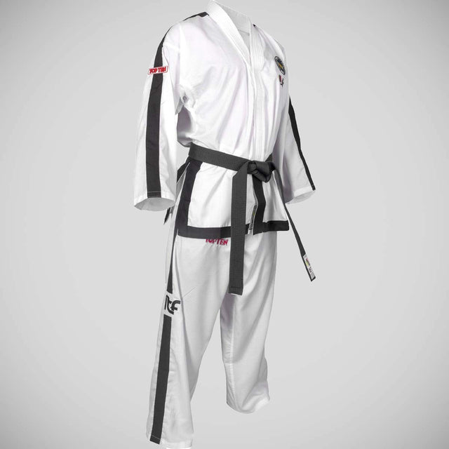 Top Ten ITF Diamond Master Instructor White