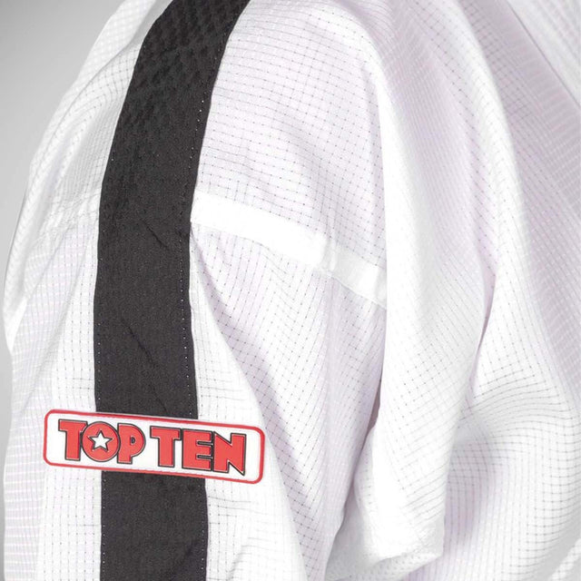 Top Ten ITF Diamond Master Instructor White