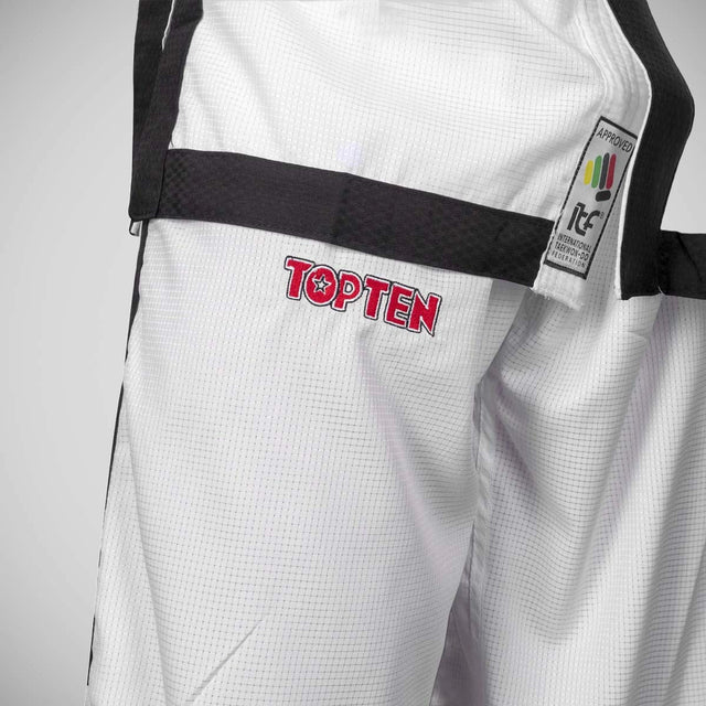 Top Ten ITF Diamond Master Instructor White