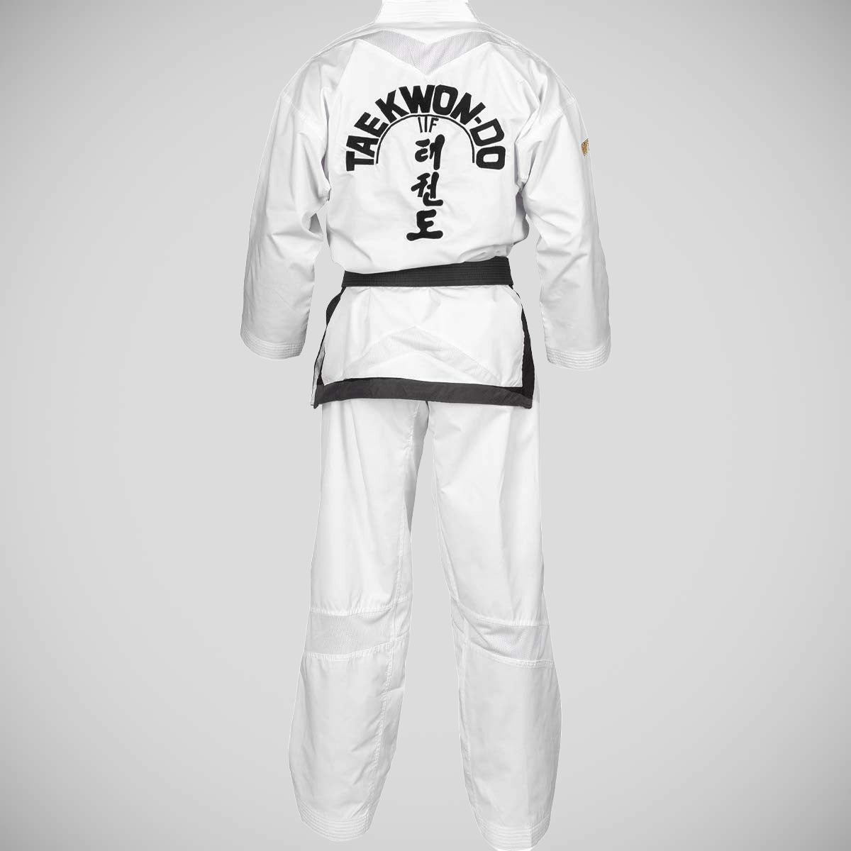 Top Ten ITF Master Gold Edition Dobok White