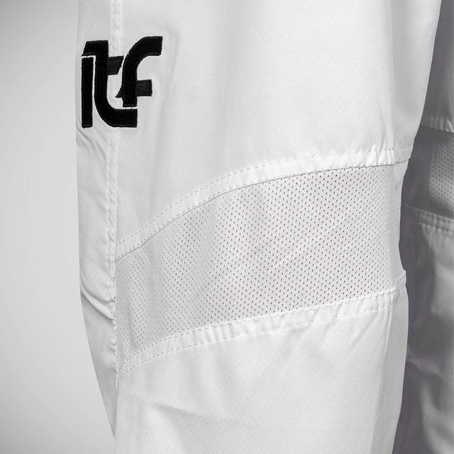 Top Ten ITF Master Gold Edition Dobok White