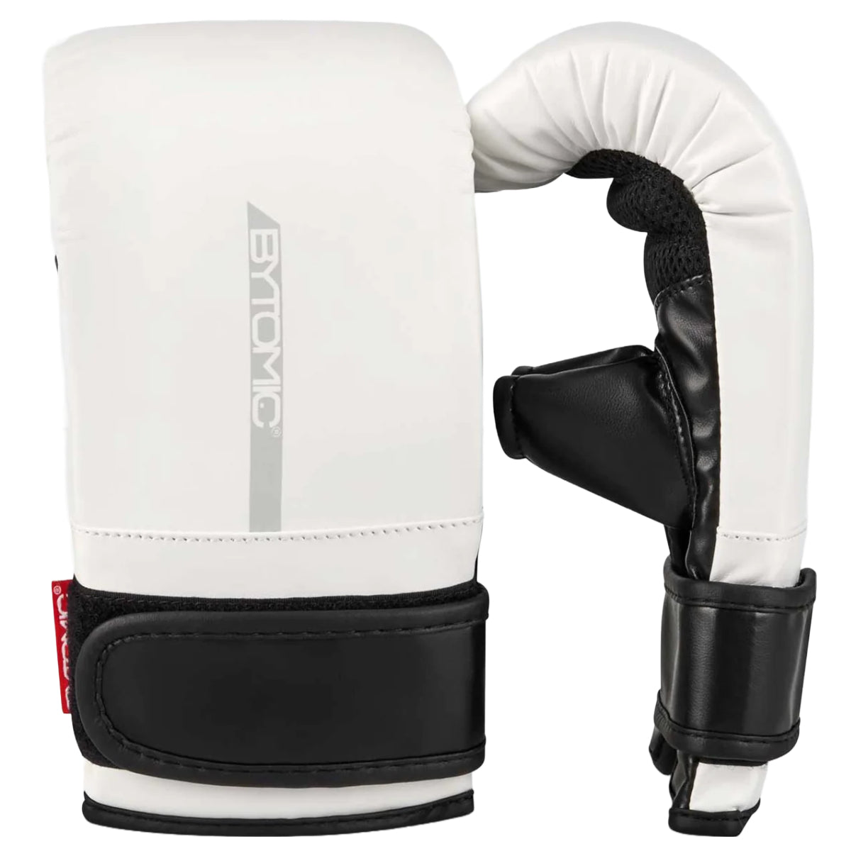Bytomic Red Label Bag Gloves White/Black