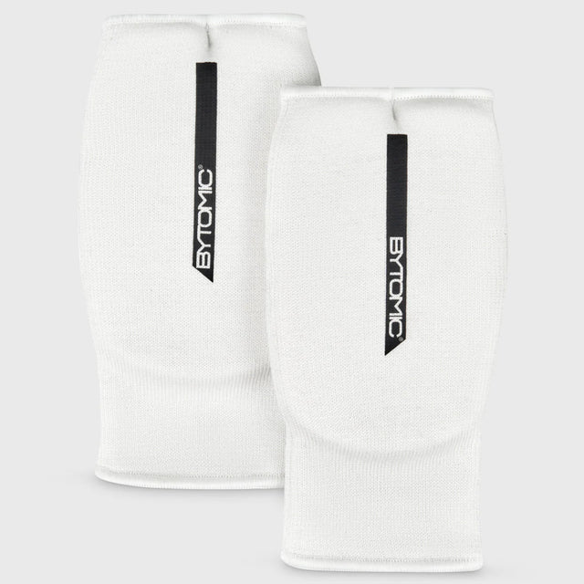 Bytomic Red Label Elasticated Cloth Hand Guard White/Black
