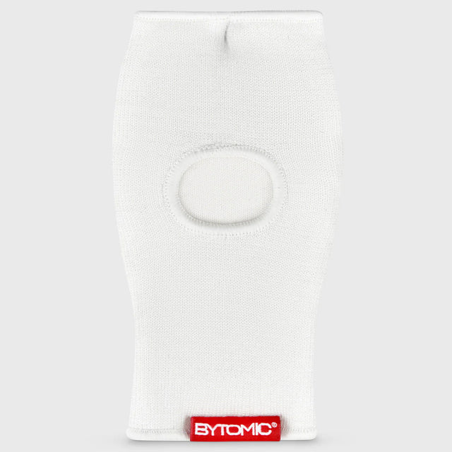 Bytomic Red Label Elasticated Cloth Hand Guard White/Black