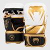 Venum Challenger 3.0 MMA Guantes de combate White/Black/Gold