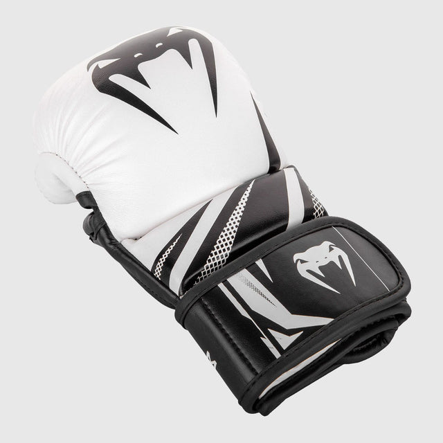 Venum Challenger 3.0 MMA Sparring Gloves White/Black