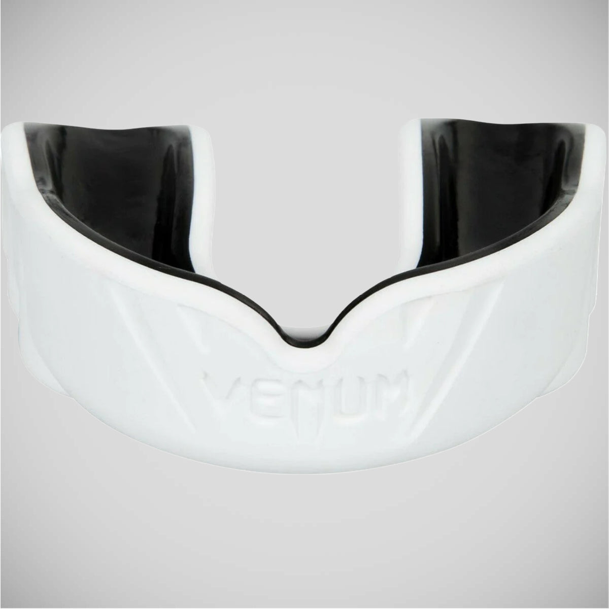 Venum Challenger Mouthguard White/Black