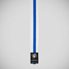 Bytomic Striped Polycotton Martial Arts Belt Pack of 10 White/Blue