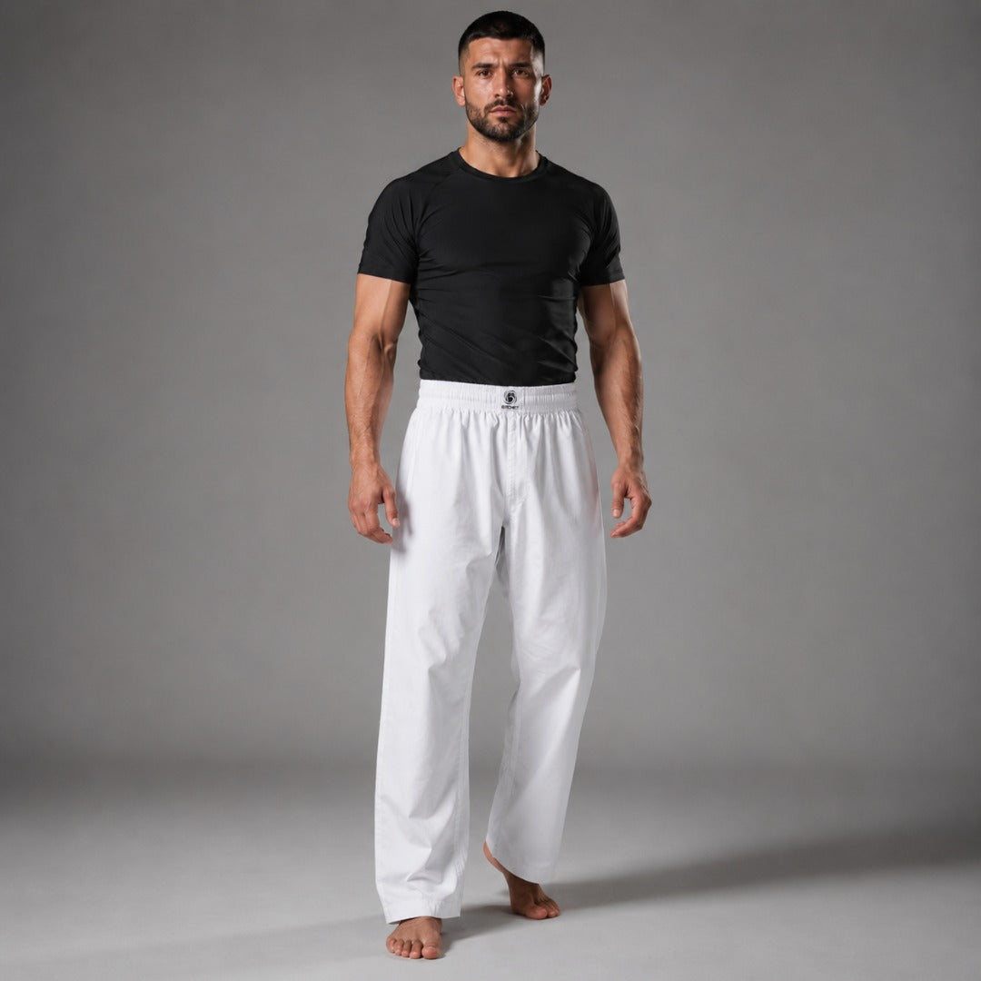 Bytomic Adult Contact Pants White
