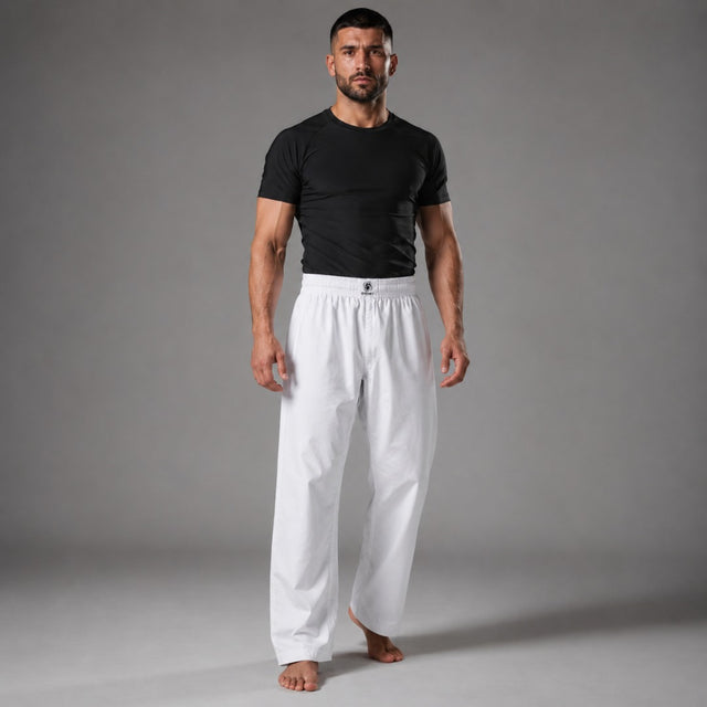 Bytomic Adult Contact Pants White