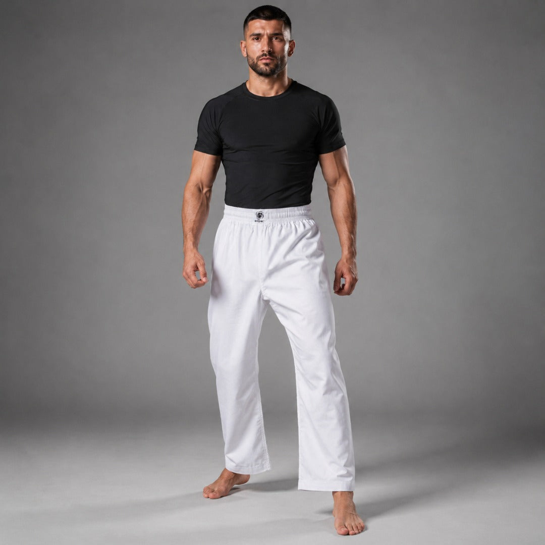 Bytomic Adult Contact Pants White