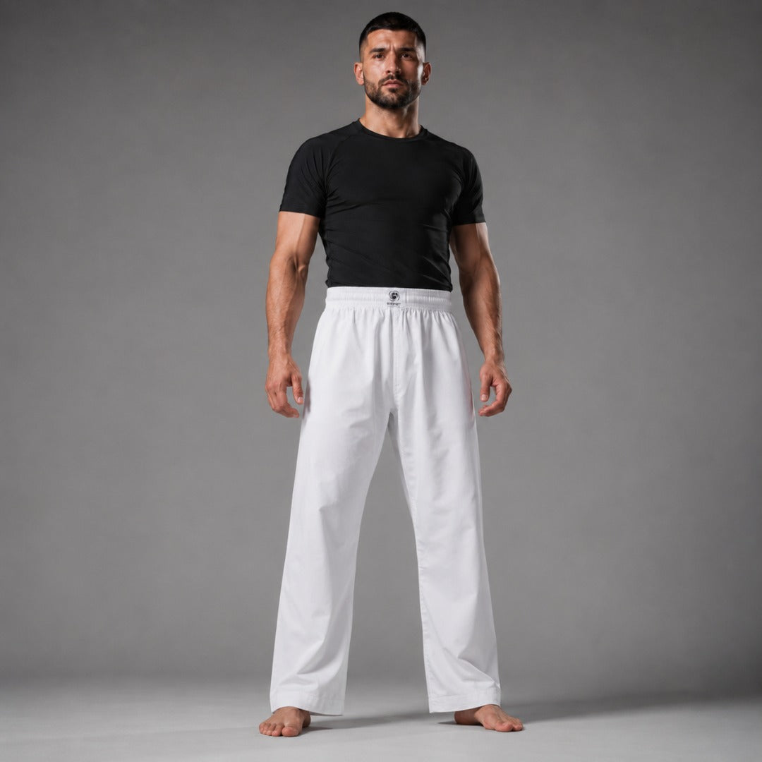 Bytomic Adult Contact Pants White