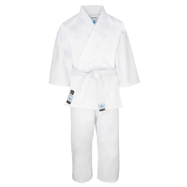 Bytomic Adult Student Karate Uniform White