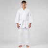 Bytomic Adult Student Karate Uniform White