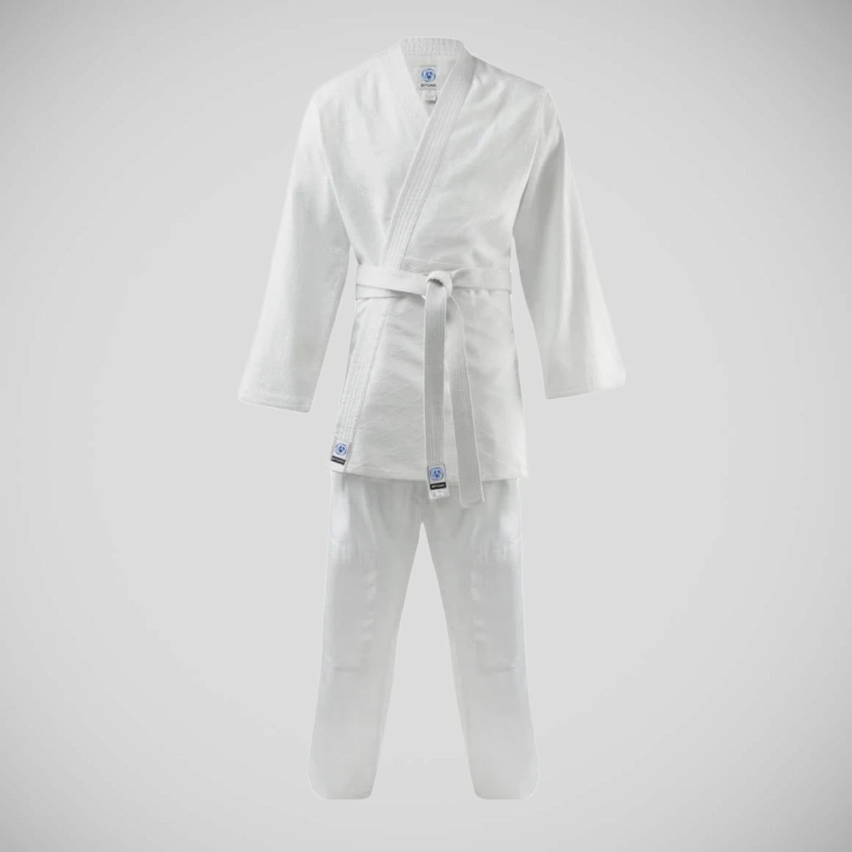 Bytomic Kids Judo Uniform White