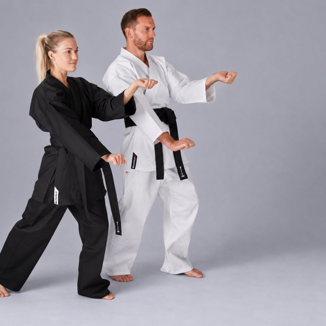 Bytomic Red Label 7oz Lightweight Adult Karate Uniform White