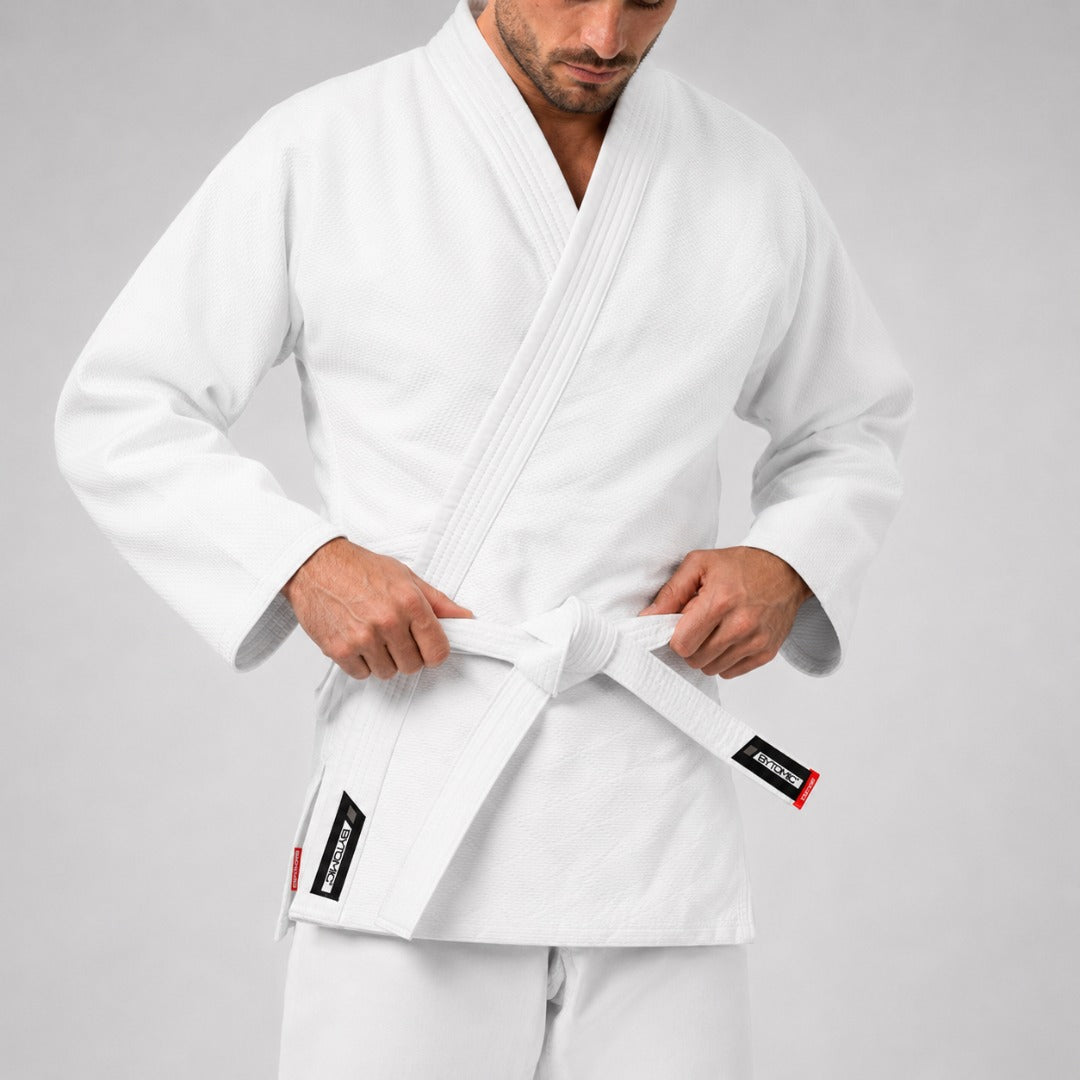Bytomic Red Label Adult Judo Uniform White