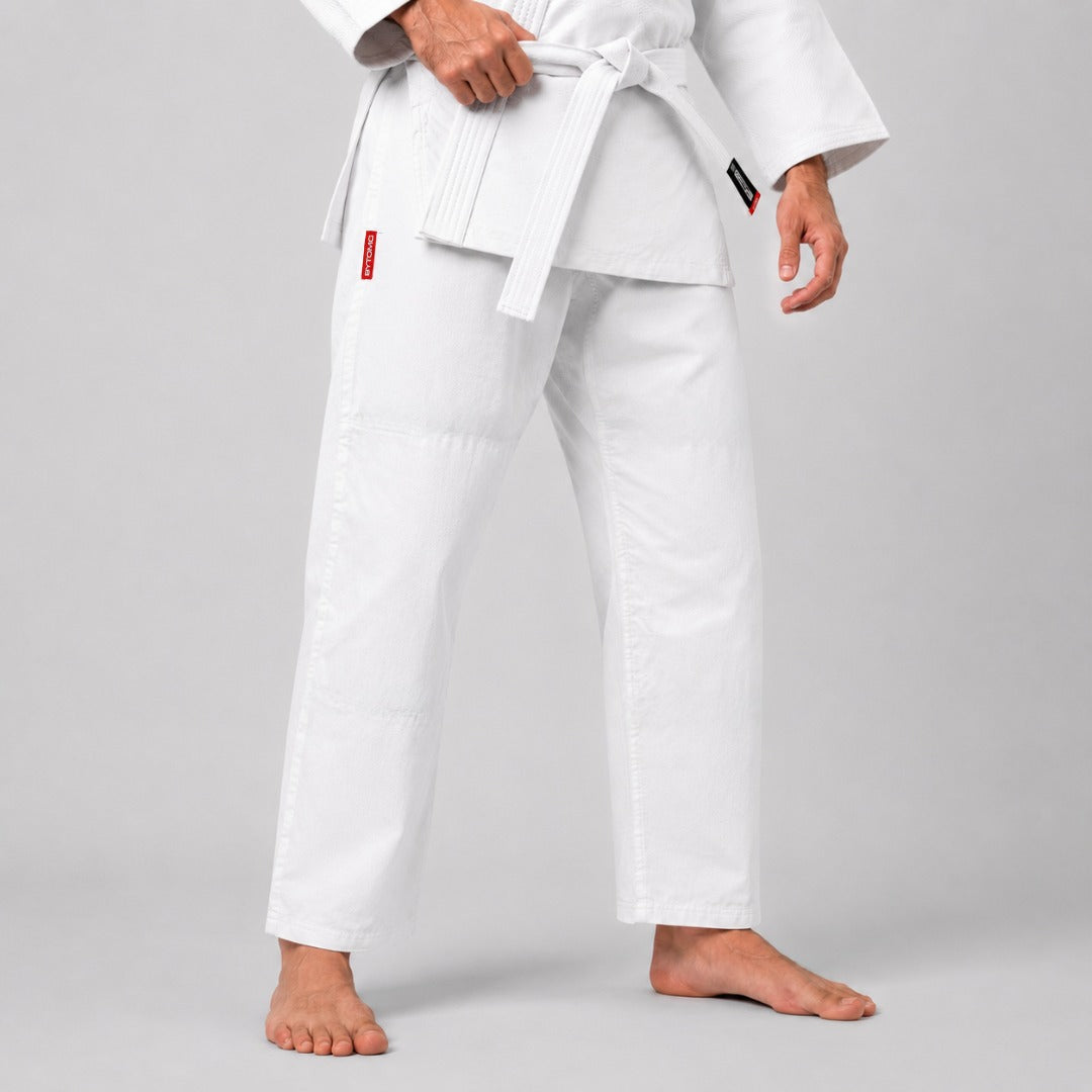 Bytomic Red Label Adult Judo Uniform White