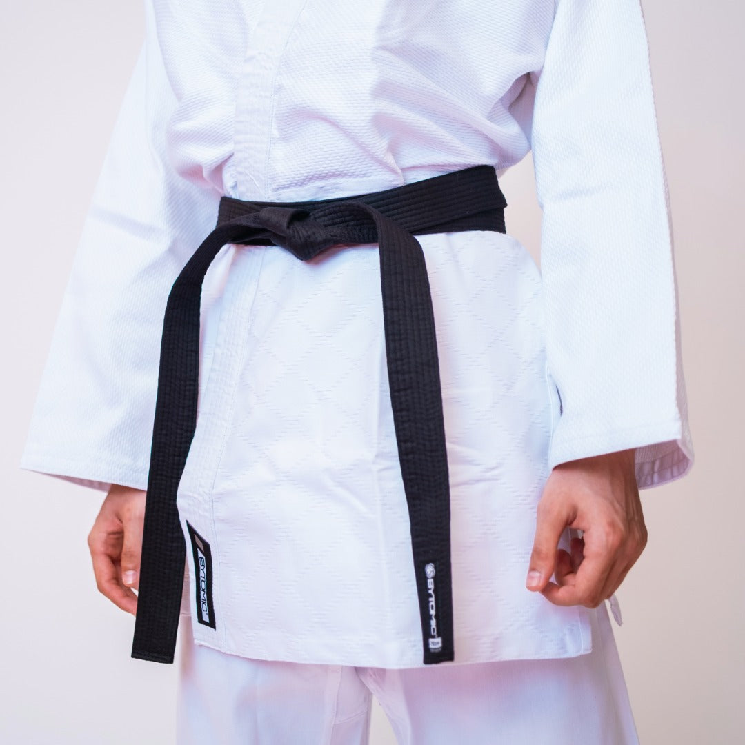 Bytomic Red Label Kids Judo Uniform White