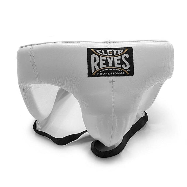 Cleto Reyes Foul Proof Protection Cup White