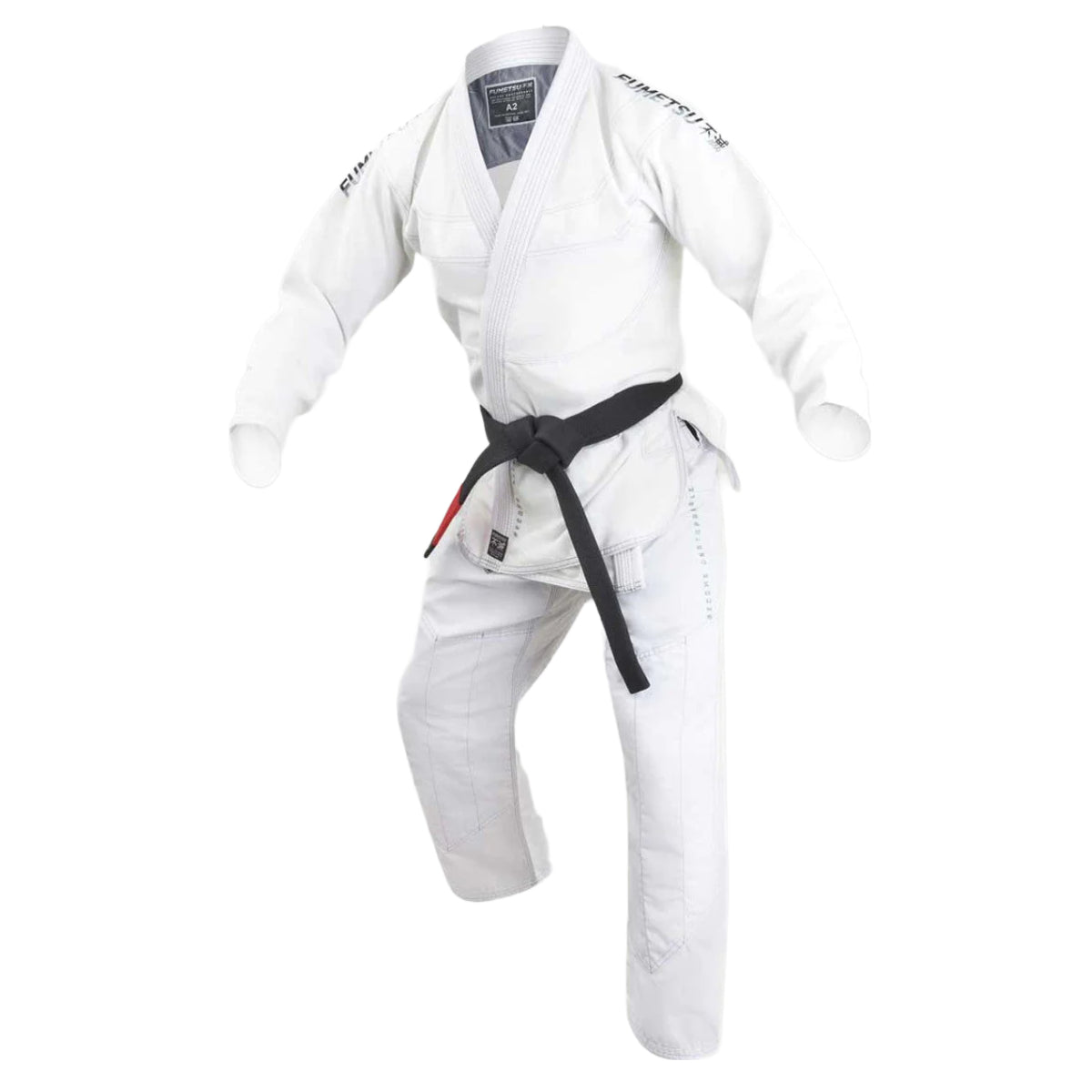 Fumetsu Arc BJJ Gi White
