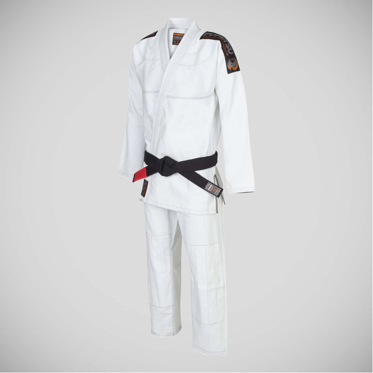 Fumetsu Kids Prime V2 BJJ GI WHITE