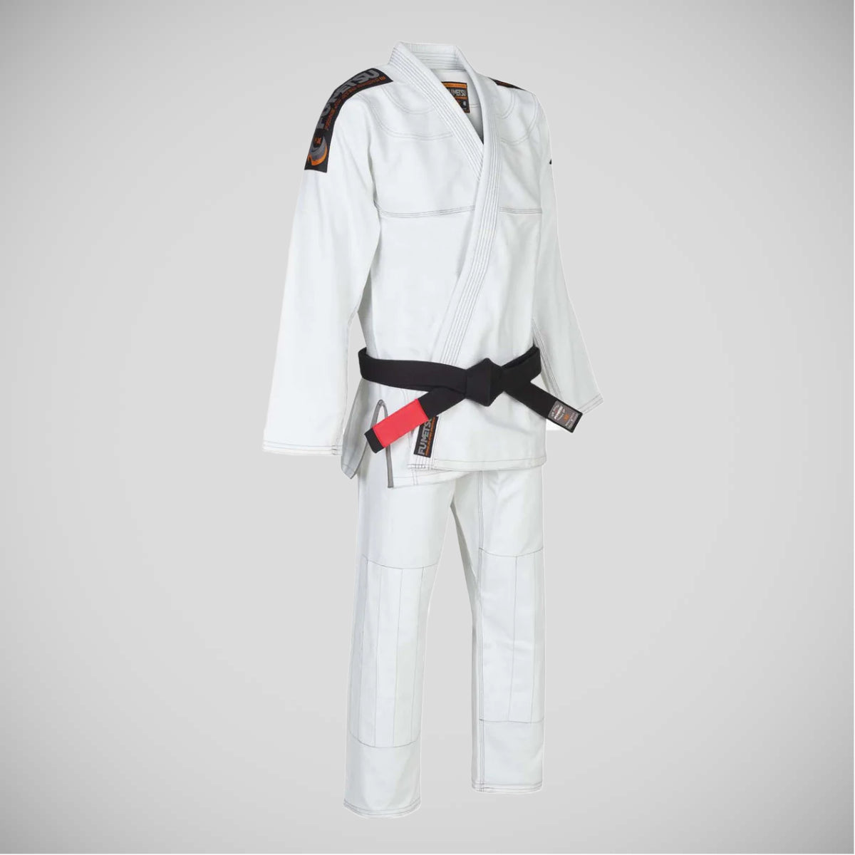 Fumetsu Kids Prime V2 BJJ GI WHITE