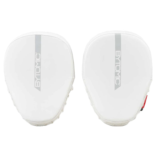 Bytomic Red Label Focus Mitts White/Grey/Black