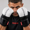 Bytomic Red Label MMA Sparring Gloves White/Grey/Black
