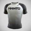 Manto Rang Rash Guard White