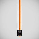 Bytomic Striped Polycotton Martial Arts Belt Pack of 10 White/Orange