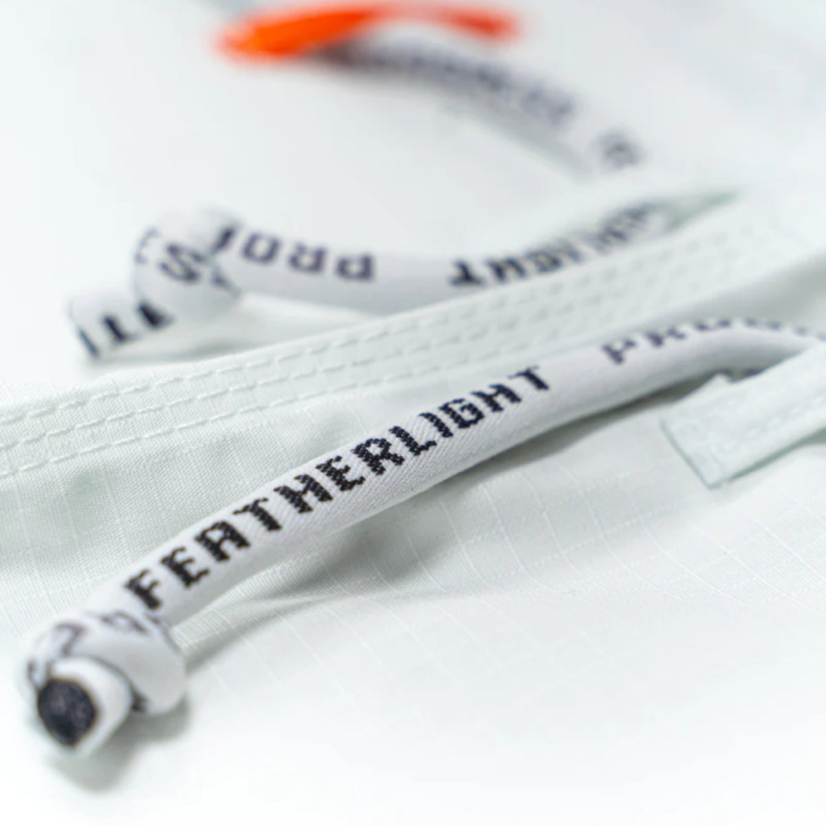 Progress Womens Featherlight Competencia ligera BJJ GI White