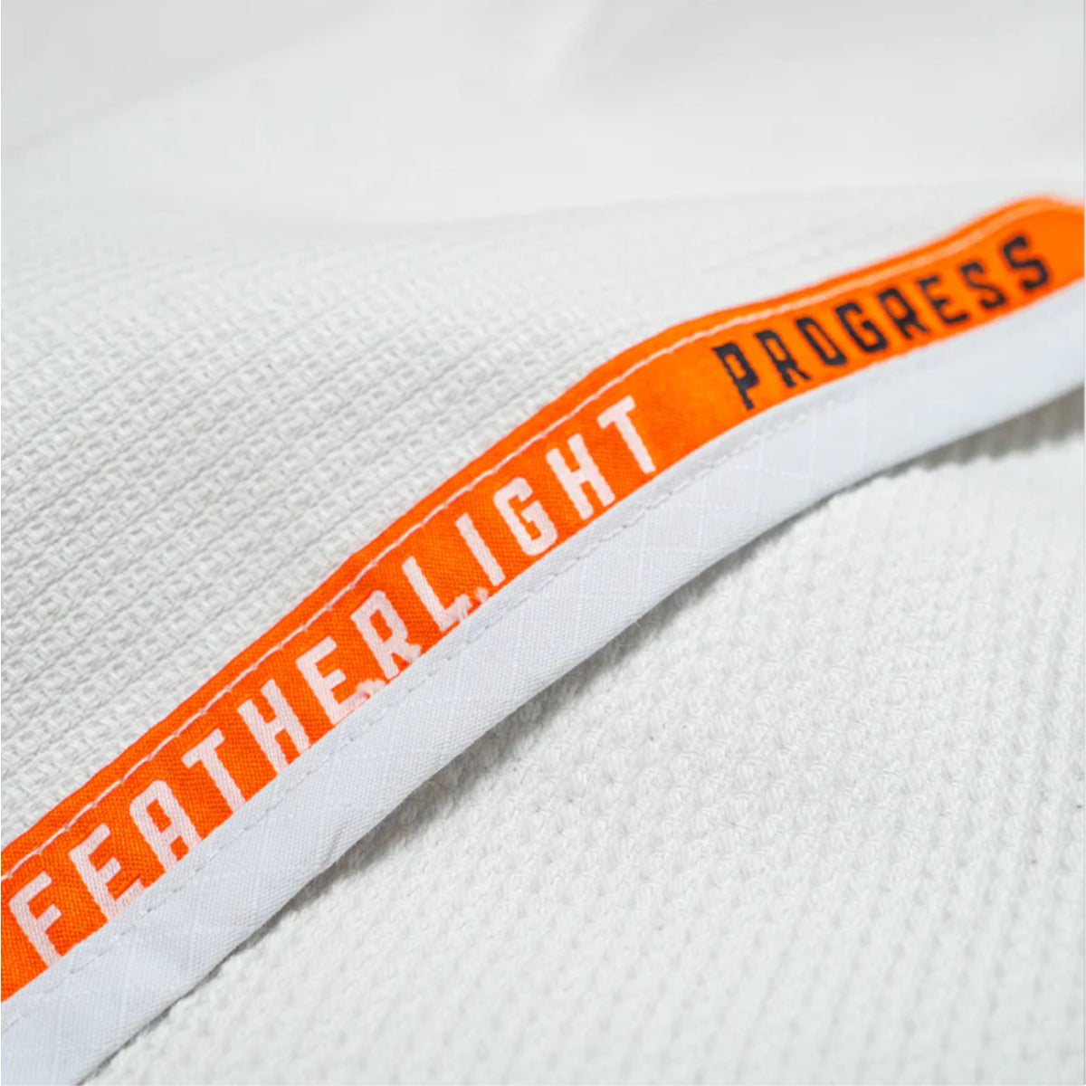 Progress Womens Featherlight Competencia ligera BJJ GI White