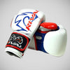 Rival RB7 Fitness Plus Gloves White/Red/Blue