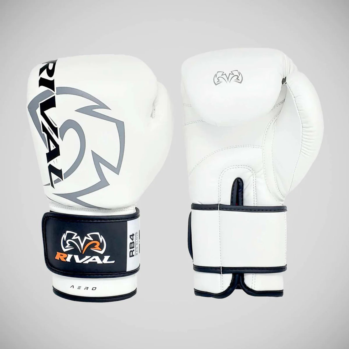 White Rival RB4 Econo Bag Gloves