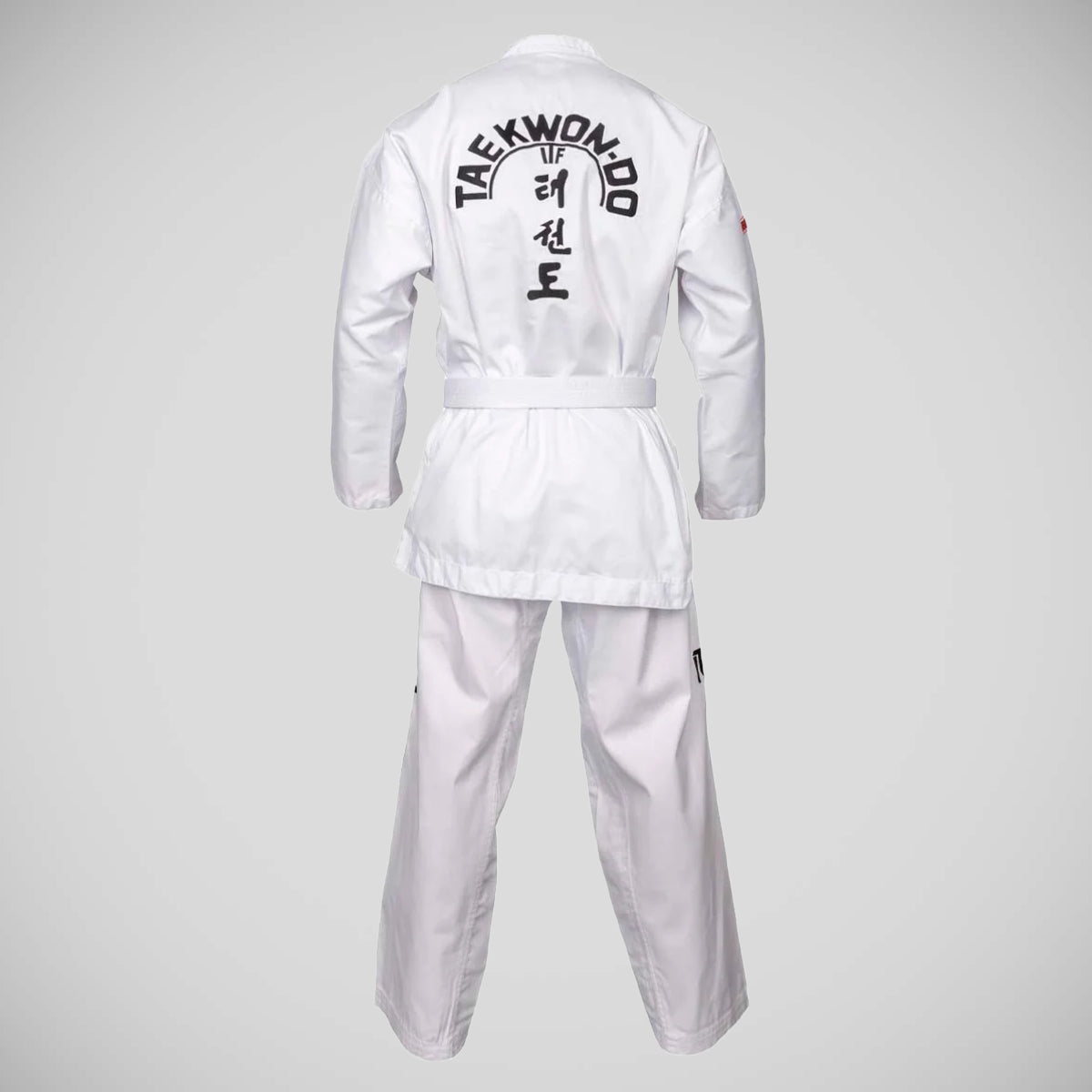 Top Ten Student ITF Tae Kwon-Do Dobok White
