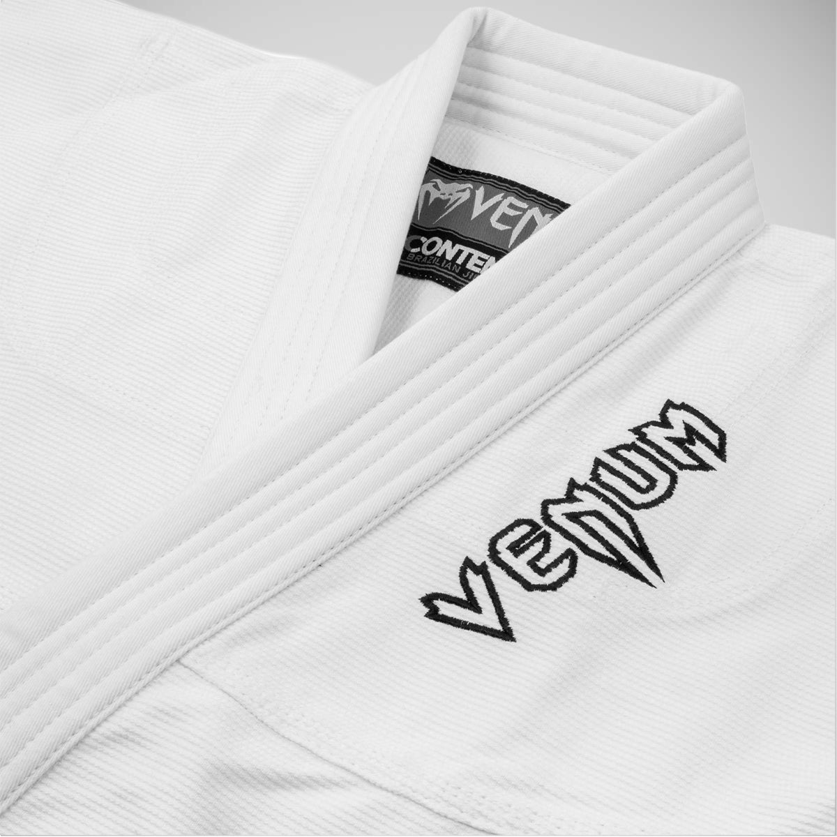 Venum retment Kids bjj gi white